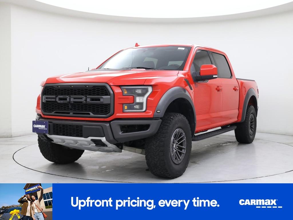 used 2019 Ford F-150 car, priced at $53,998