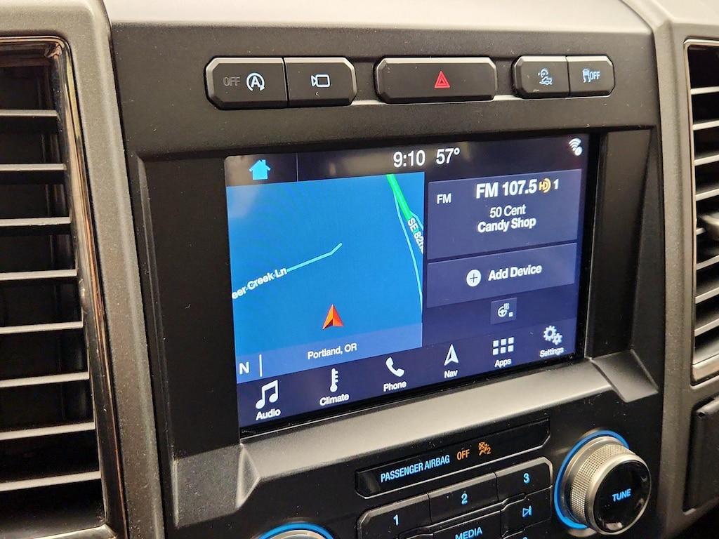 used 2019 Ford F-150 car, priced at $53,998