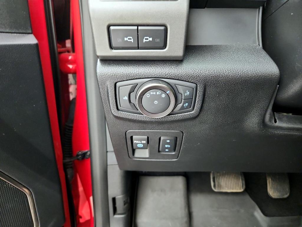used 2019 Ford F-150 car, priced at $53,998