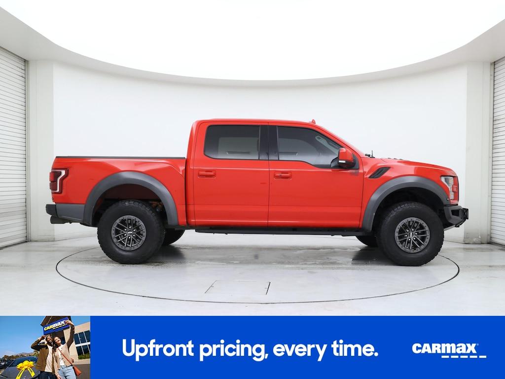 used 2019 Ford F-150 car, priced at $53,998