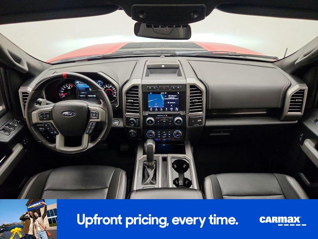 used 2019 Ford F-150 car, priced at $53,998