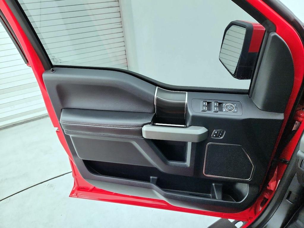 used 2019 Ford F-150 car, priced at $53,998