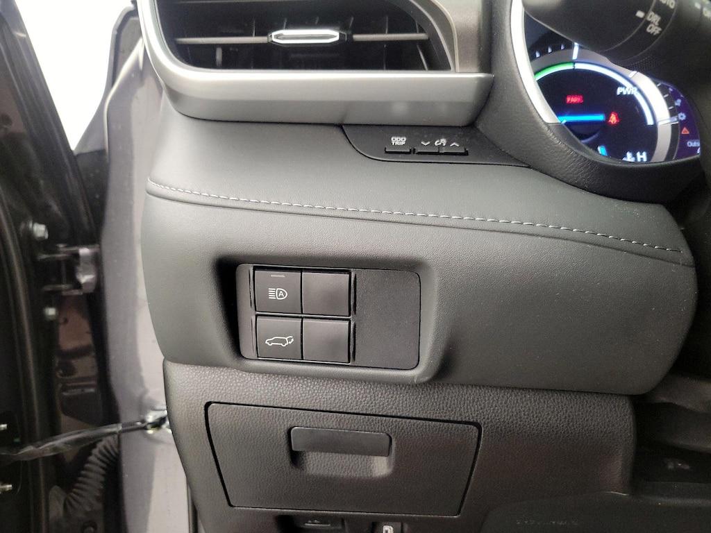 used 2021 Toyota Highlander Hybrid car, priced at $44,998
