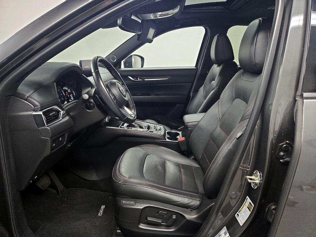 used 2022 Mazda CX-5 car, priced at $27,998