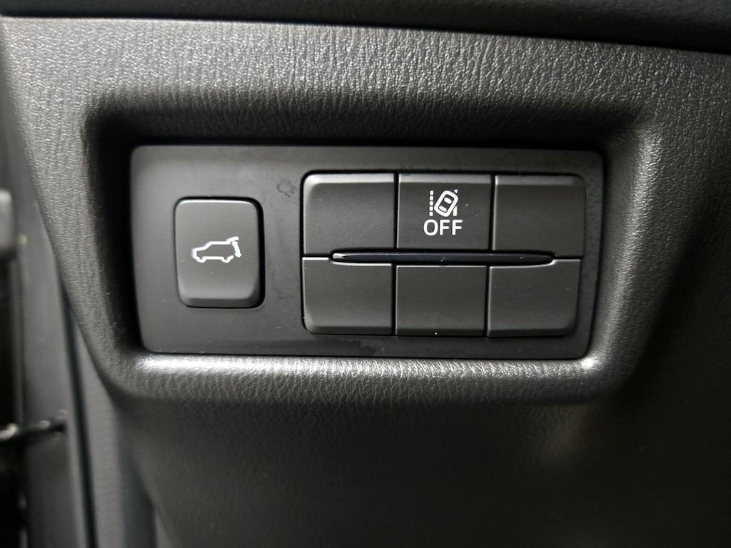 used 2022 Mazda CX-5 car, priced at $27,998