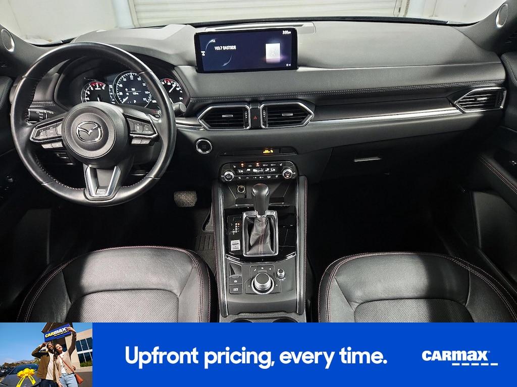 used 2022 Mazda CX-5 car, priced at $27,998