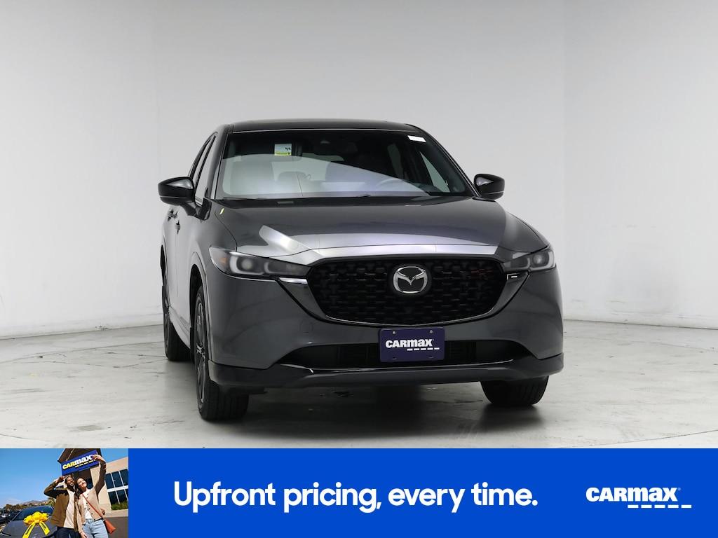 used 2022 Mazda CX-5 car, priced at $27,998