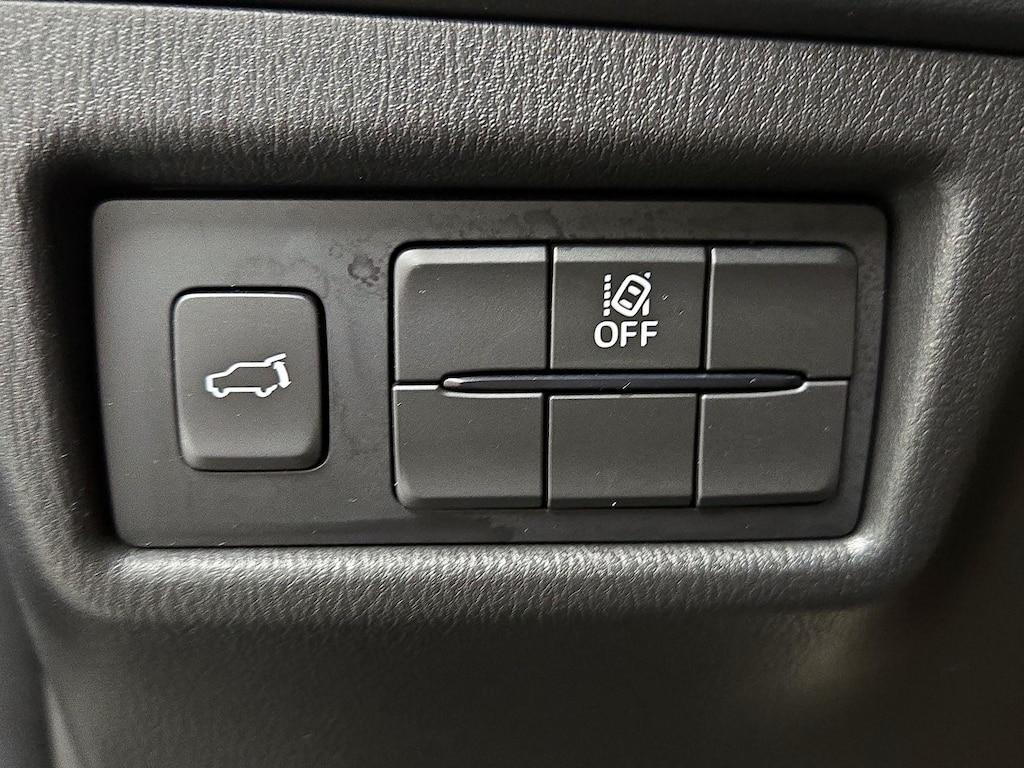 used 2022 Mazda CX-5 car, priced at $27,998