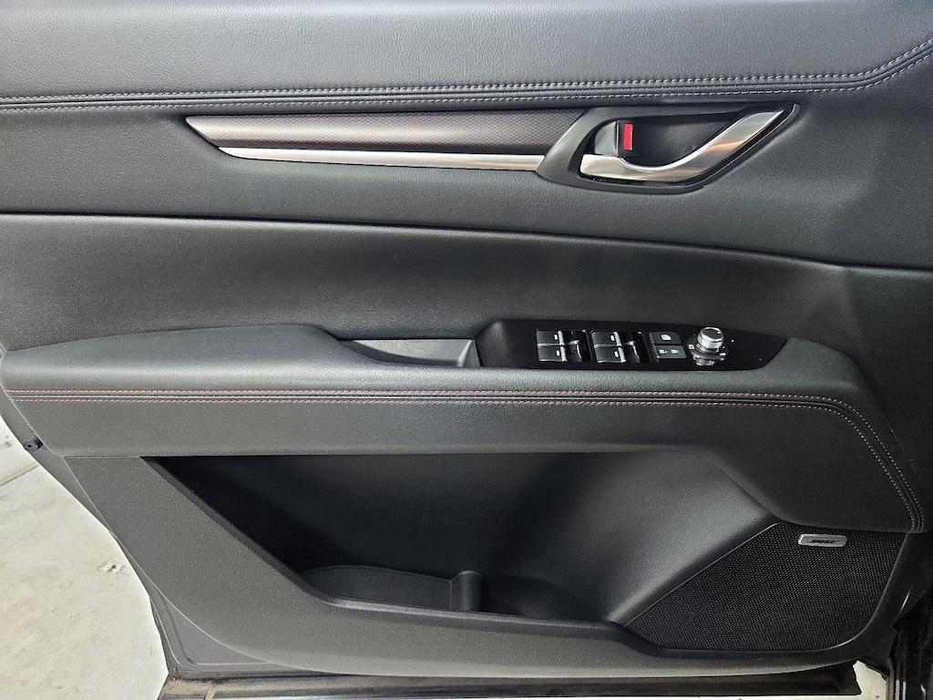 used 2022 Mazda CX-5 car, priced at $27,998