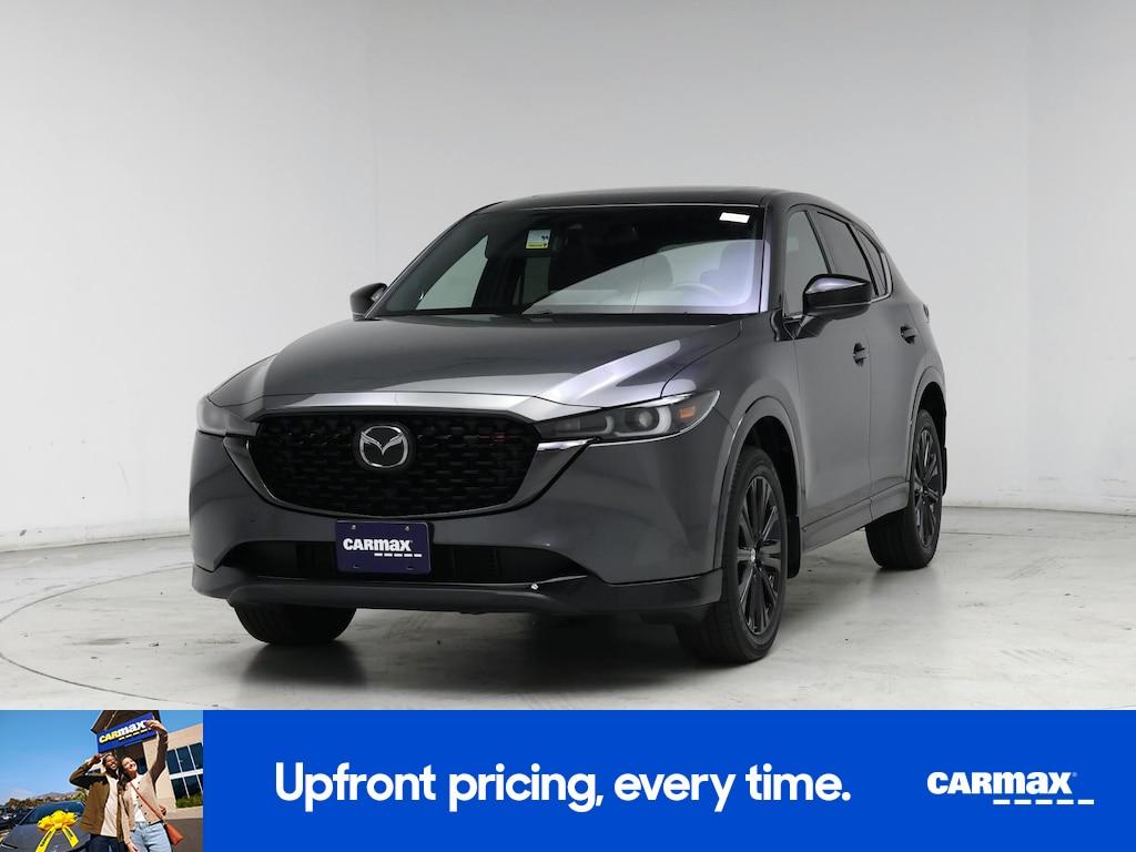 used 2022 Mazda CX-5 car, priced at $27,998