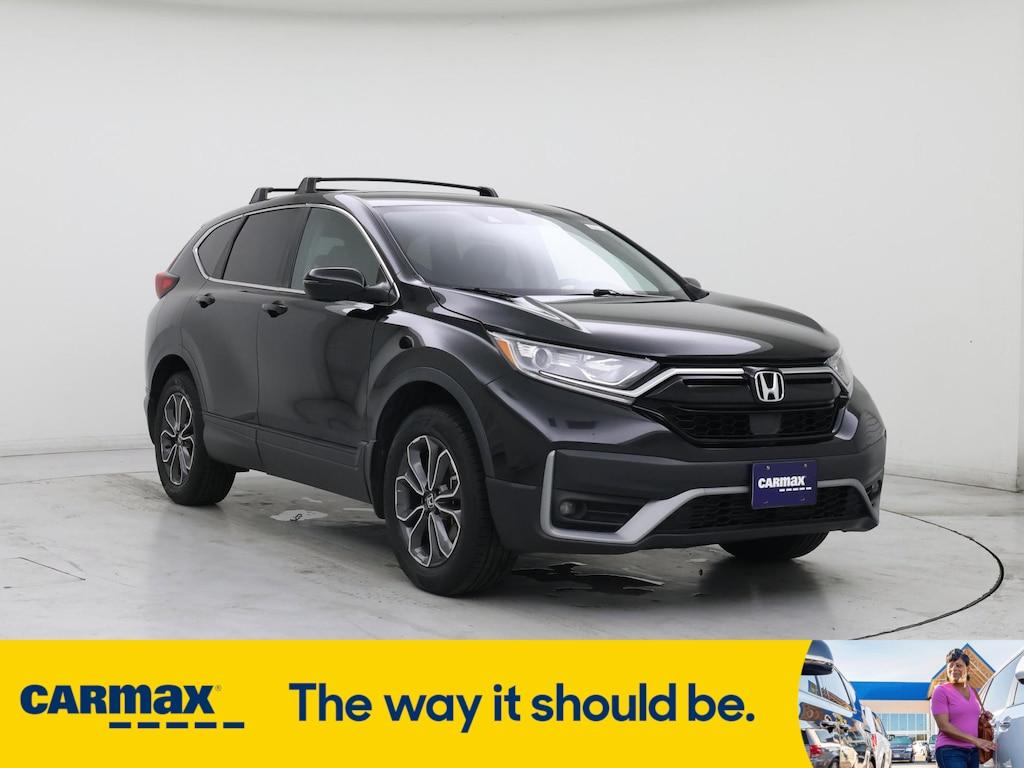 used 2020 Honda CR-V car, priced at $27,998
