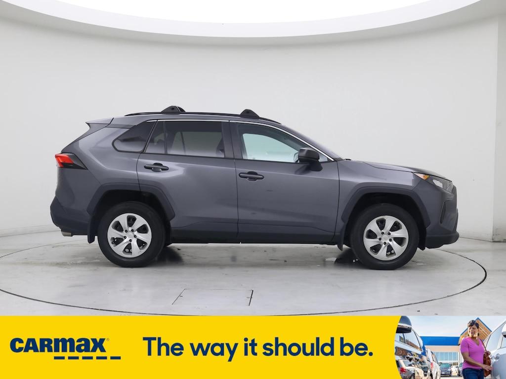 used 2021 Toyota RAV4 car, priced at $28,998