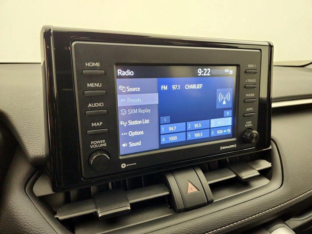 used 2021 Toyota RAV4 car, priced at $28,998