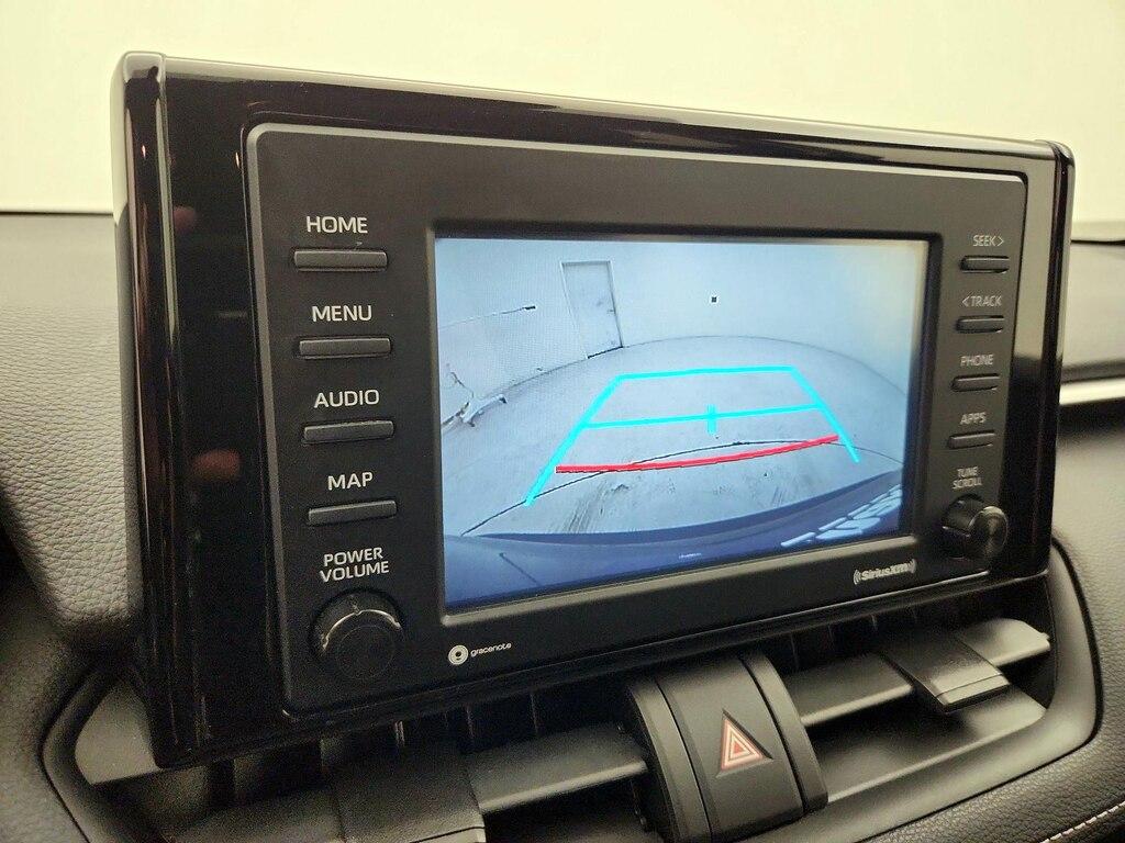 used 2021 Toyota RAV4 car, priced at $28,998