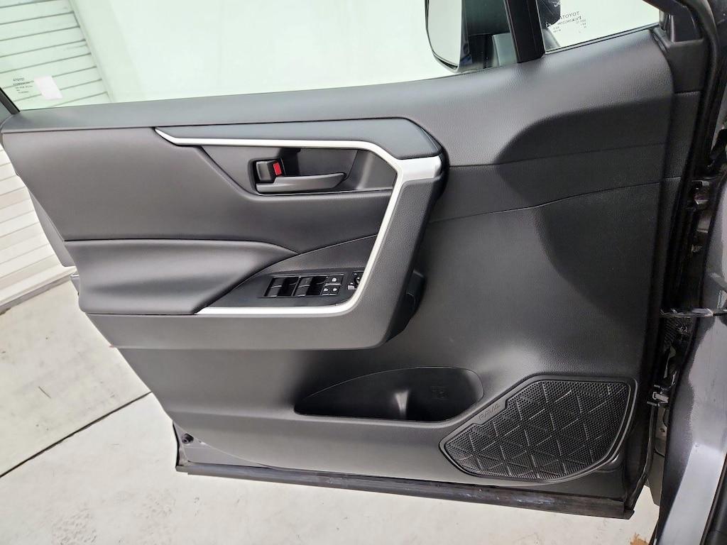 used 2021 Toyota RAV4 car, priced at $28,998