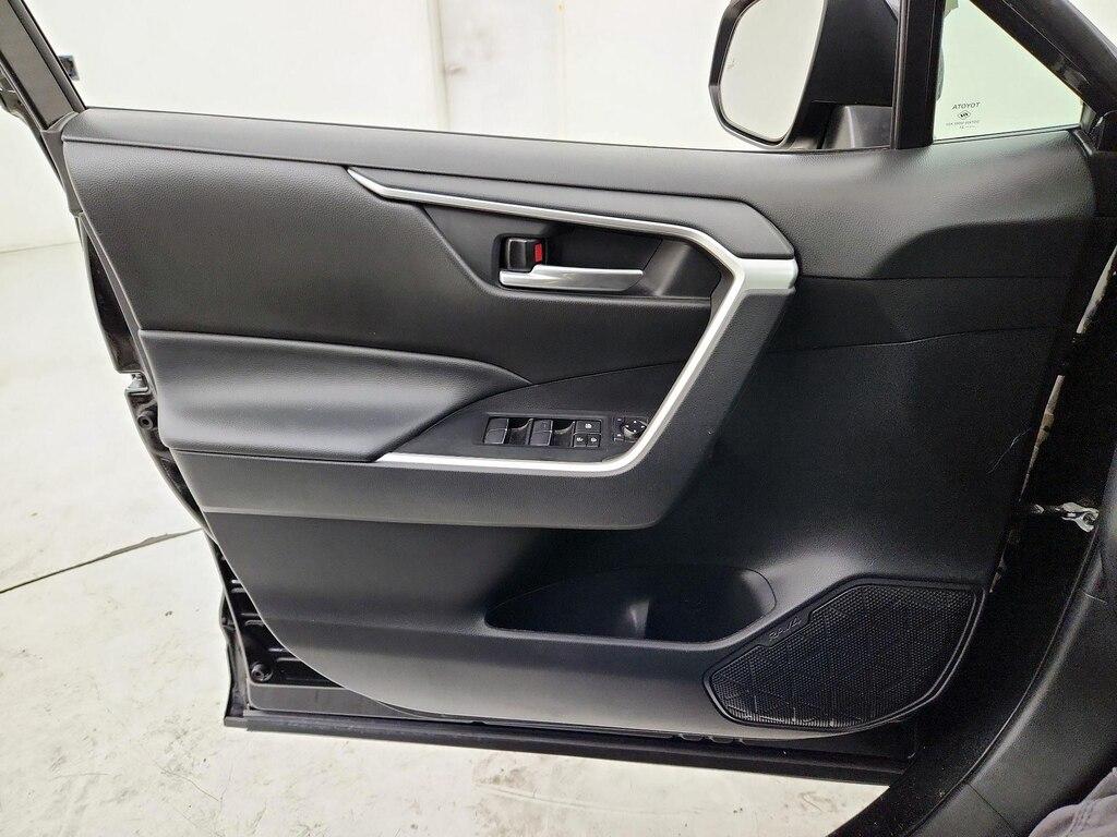 used 2021 Toyota RAV4 car, priced at $29,998