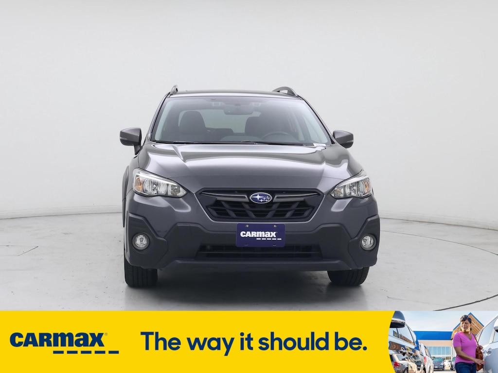used 2021 Subaru Crosstrek car, priced at $26,998