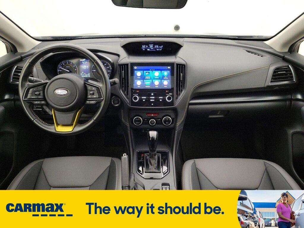 used 2021 Subaru Crosstrek car, priced at $26,998