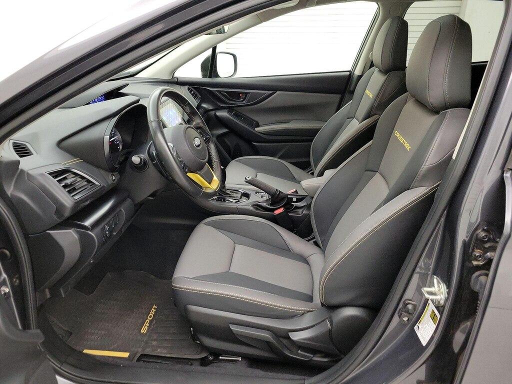 used 2021 Subaru Crosstrek car, priced at $26,998