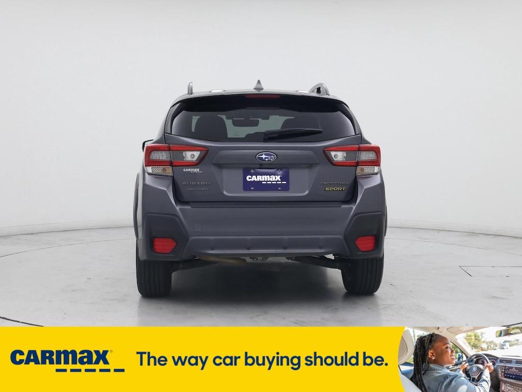 used 2021 Subaru Crosstrek car, priced at $26,998
