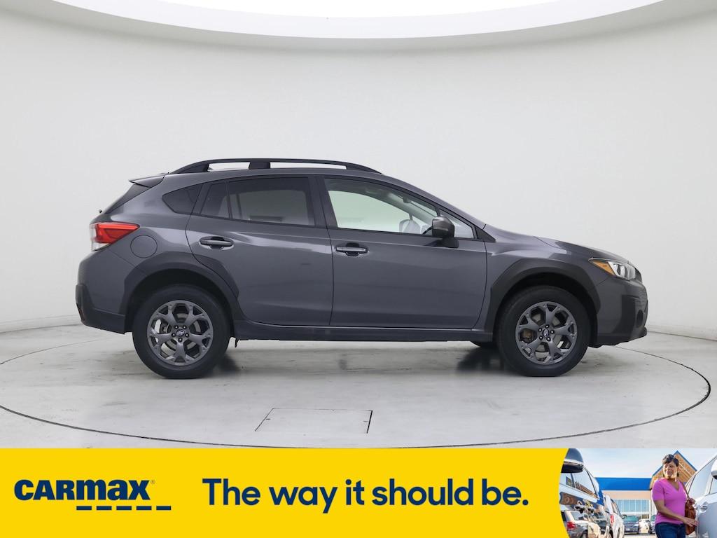 used 2021 Subaru Crosstrek car, priced at $26,998