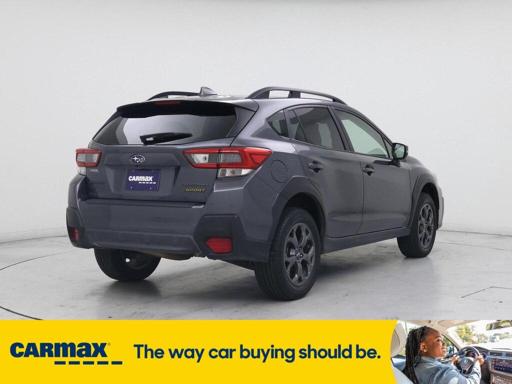 used 2021 Subaru Crosstrek car, priced at $26,998