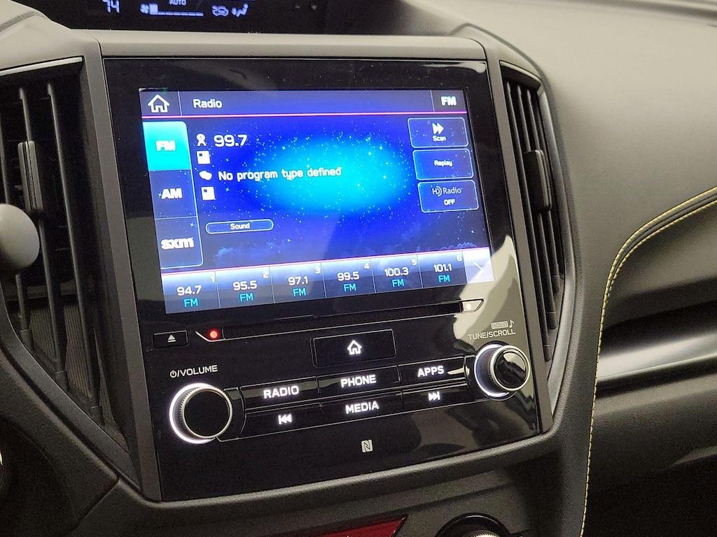 used 2021 Subaru Crosstrek car, priced at $26,998