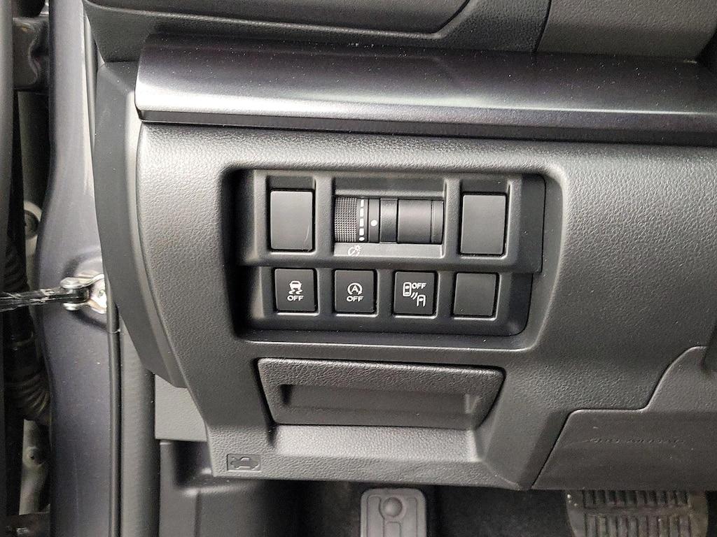 used 2021 Subaru Crosstrek car, priced at $26,998