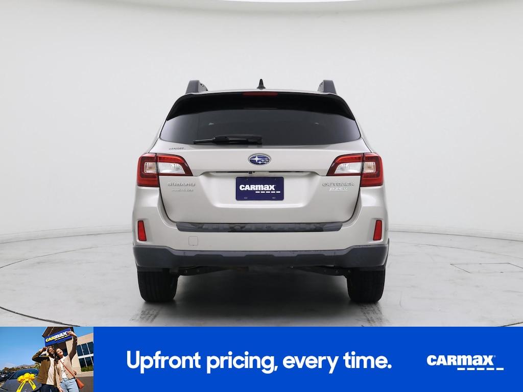 used 2016 Subaru Outback car, priced at $22,998