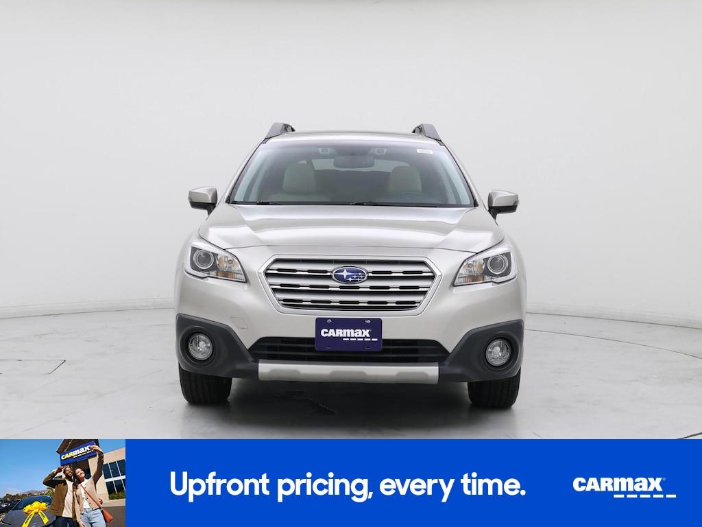 used 2016 Subaru Outback car, priced at $22,998