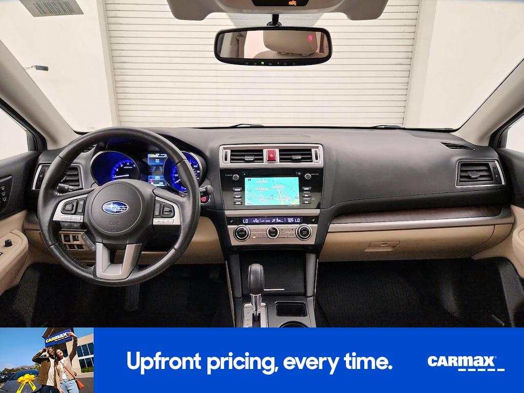 used 2016 Subaru Outback car, priced at $22,998