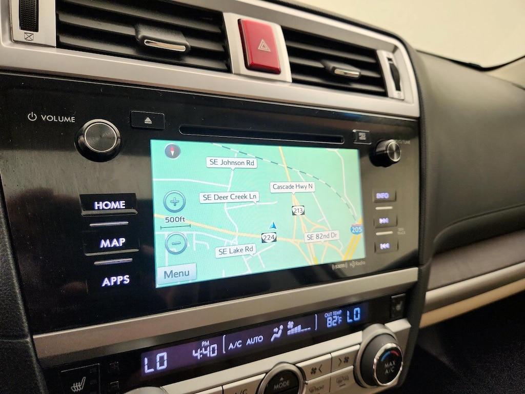 used 2016 Subaru Outback car, priced at $22,998