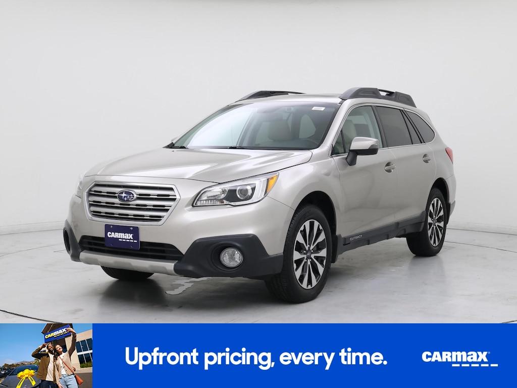 used 2016 Subaru Outback car, priced at $22,998