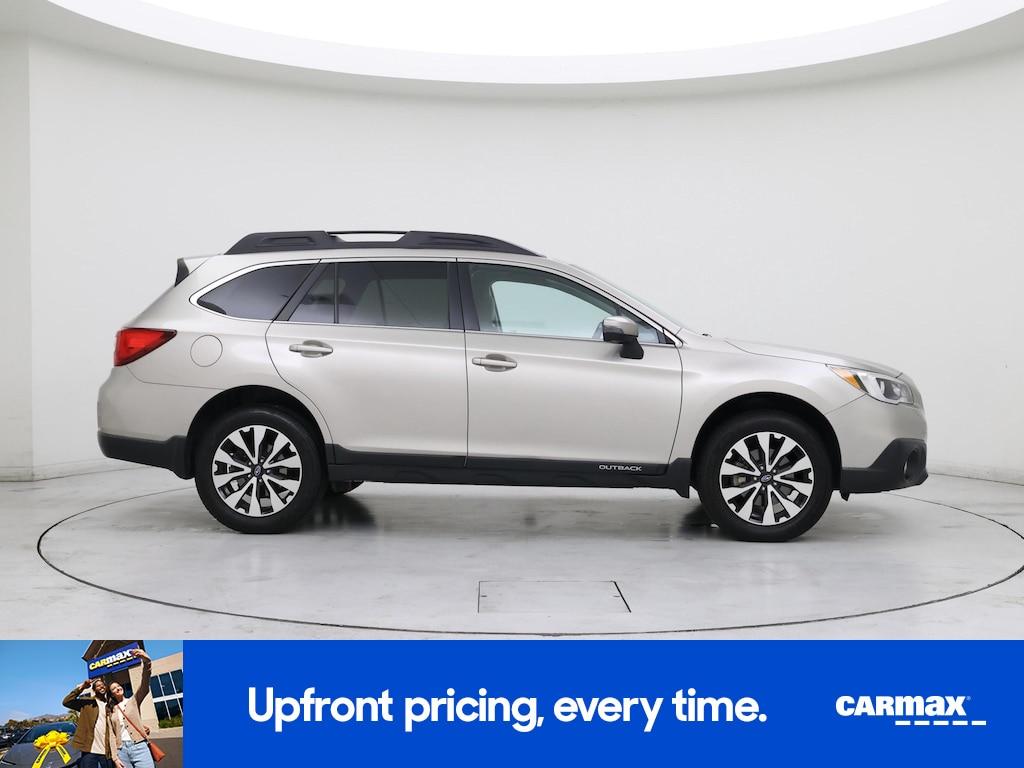used 2016 Subaru Outback car, priced at $22,998