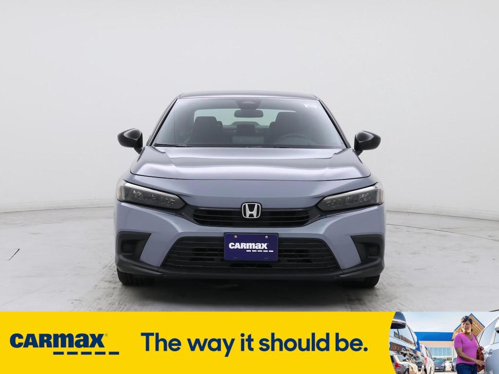 used 2024 Honda Civic car, priced at $25,998
