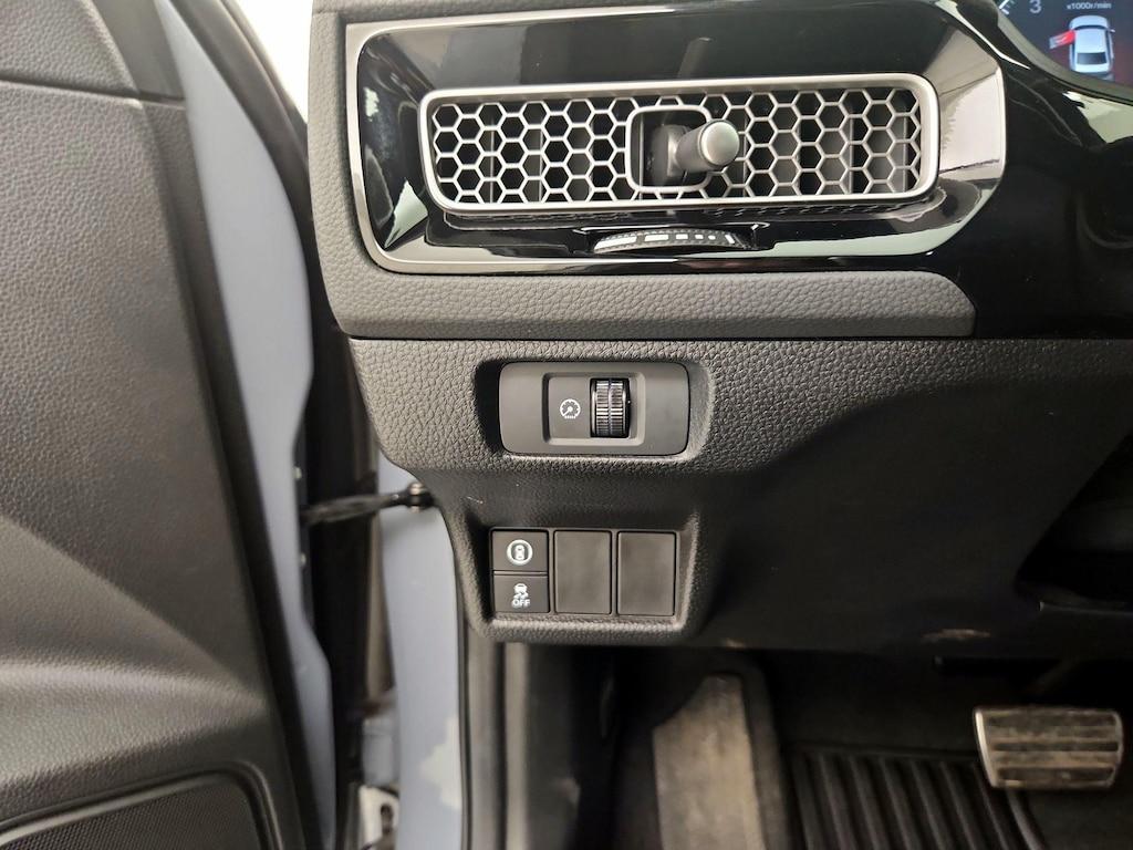 used 2024 Honda Civic car, priced at $25,998
