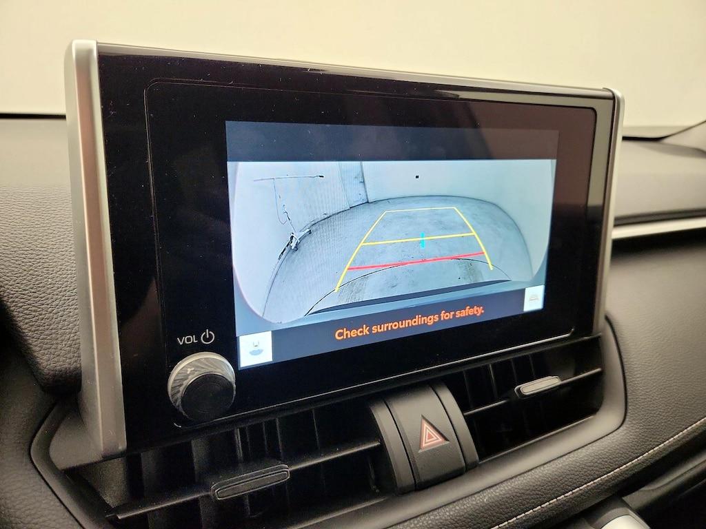 used 2024 Toyota RAV4 car, priced at $28,998