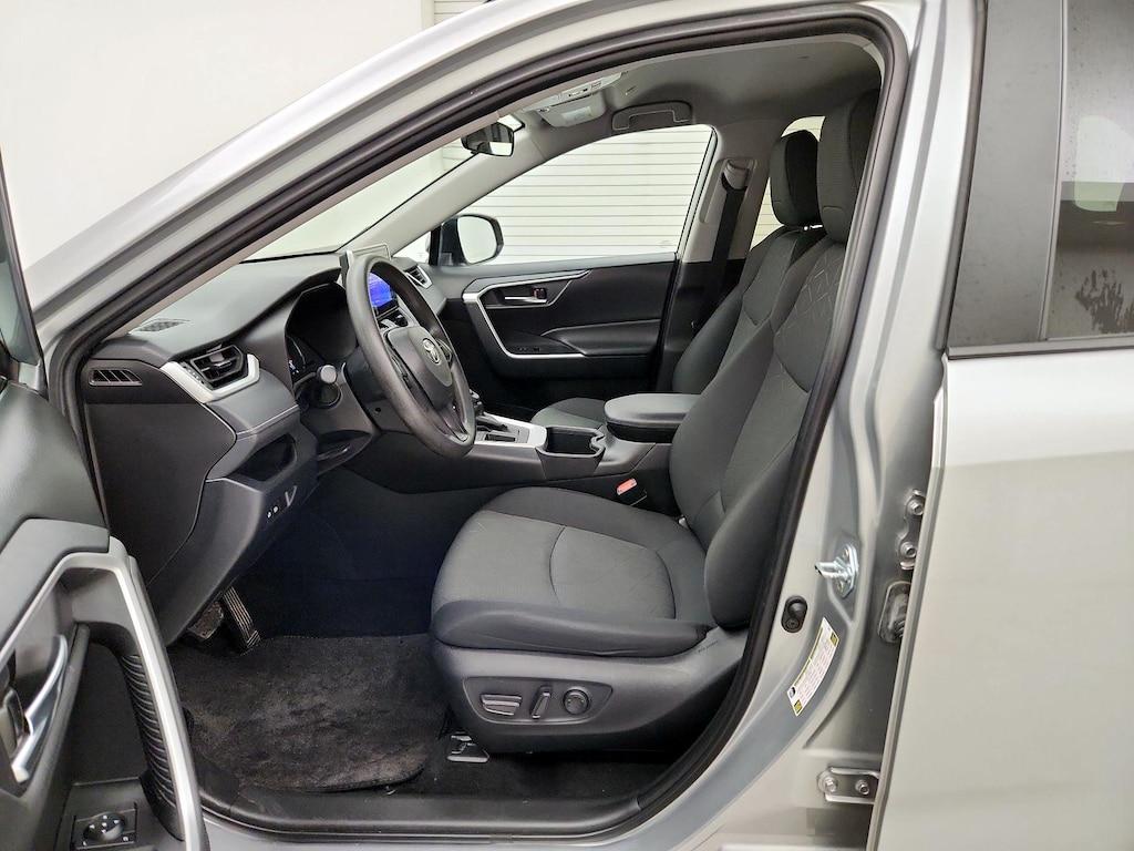 used 2024 Toyota RAV4 car, priced at $28,998