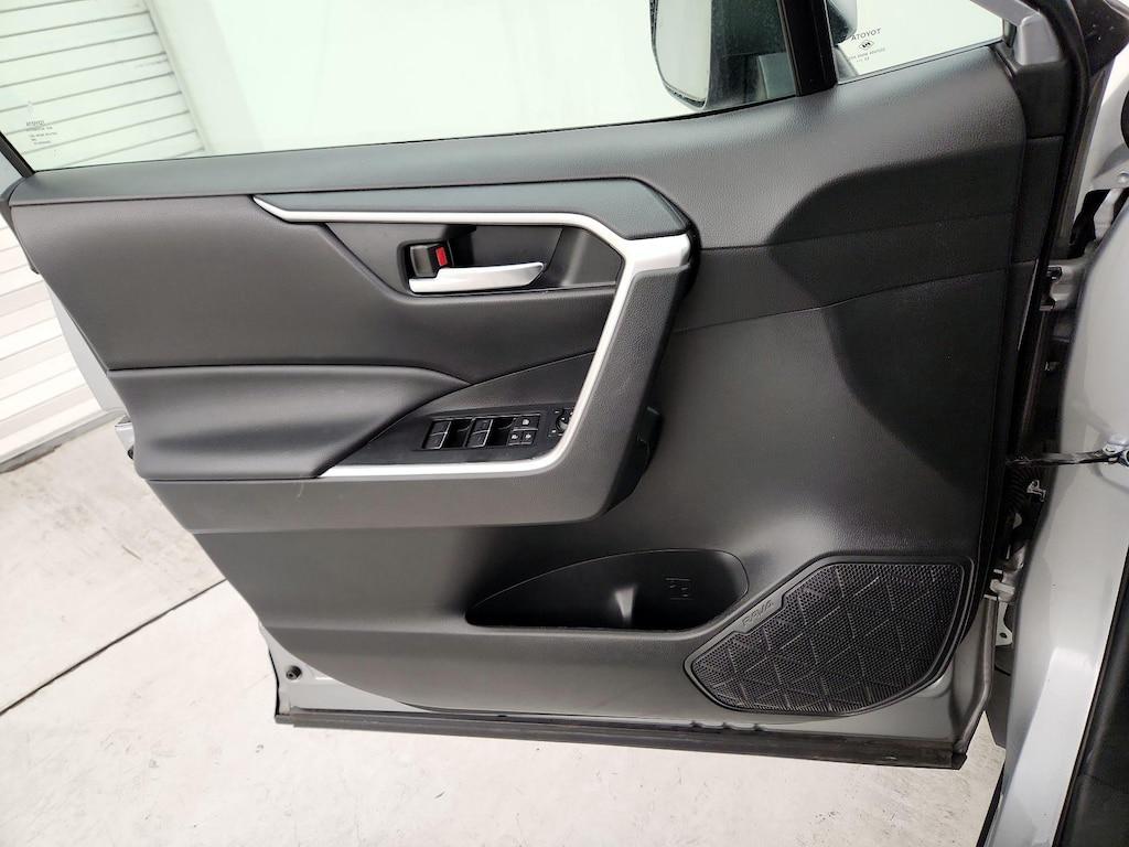 used 2024 Toyota RAV4 car, priced at $28,998