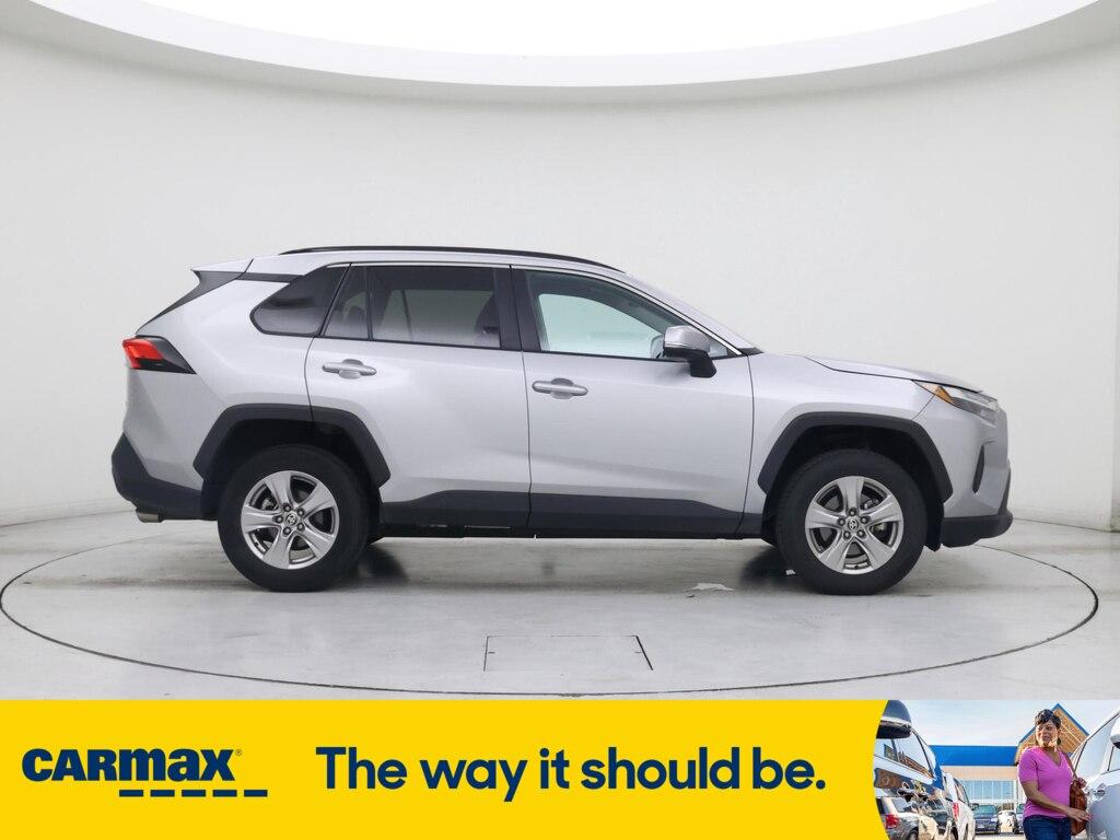 used 2024 Toyota RAV4 car, priced at $28,998