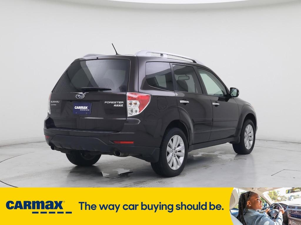 used 2013 Subaru Forester car, priced at $19,998