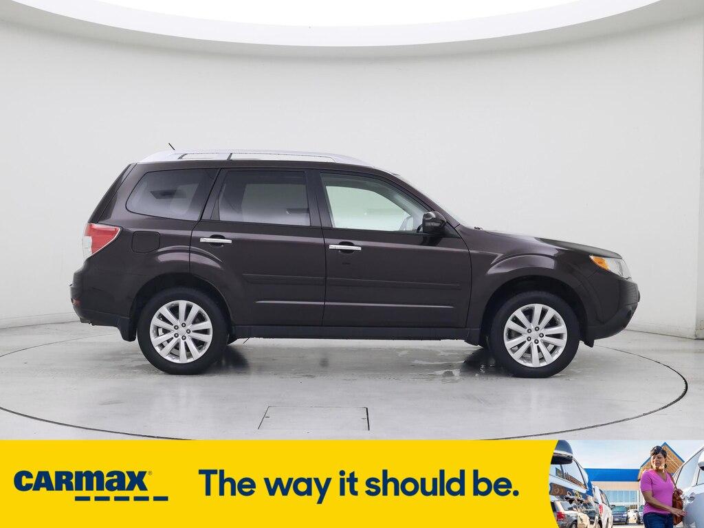 used 2013 Subaru Forester car, priced at $19,998