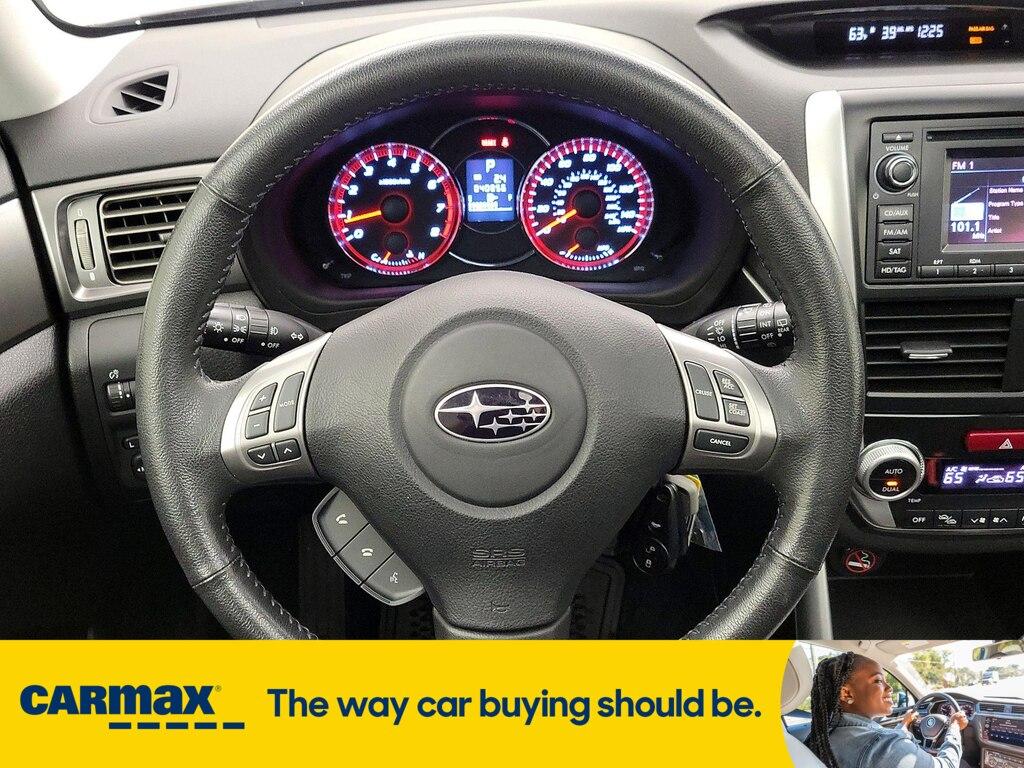 used 2013 Subaru Forester car, priced at $19,998