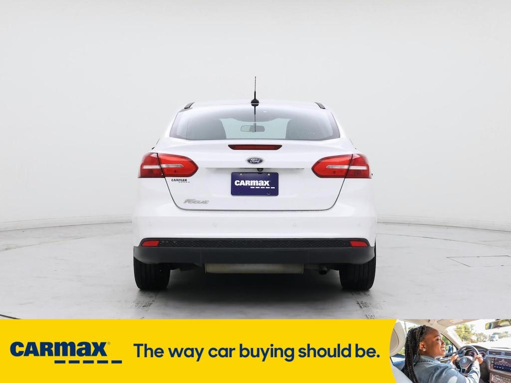 used 2016 Ford Focus car, priced at $11,998