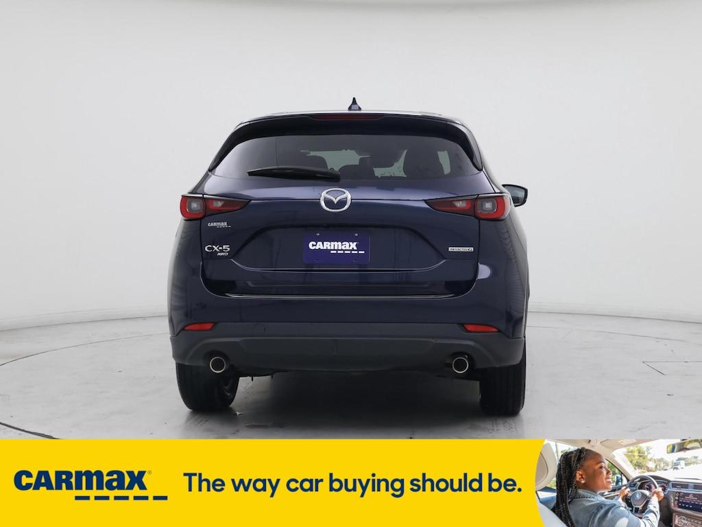 used 2023 Mazda CX-5 car, priced at $27,998