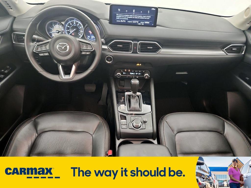 used 2023 Mazda CX-5 car, priced at $27,998