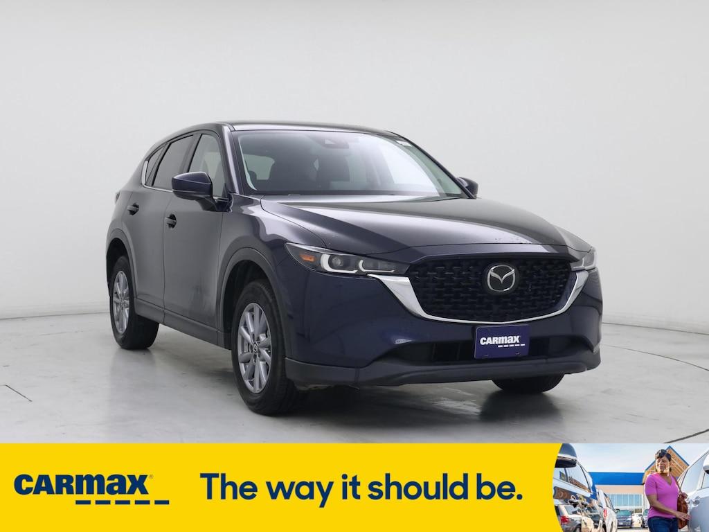 used 2023 Mazda CX-5 car, priced at $27,998