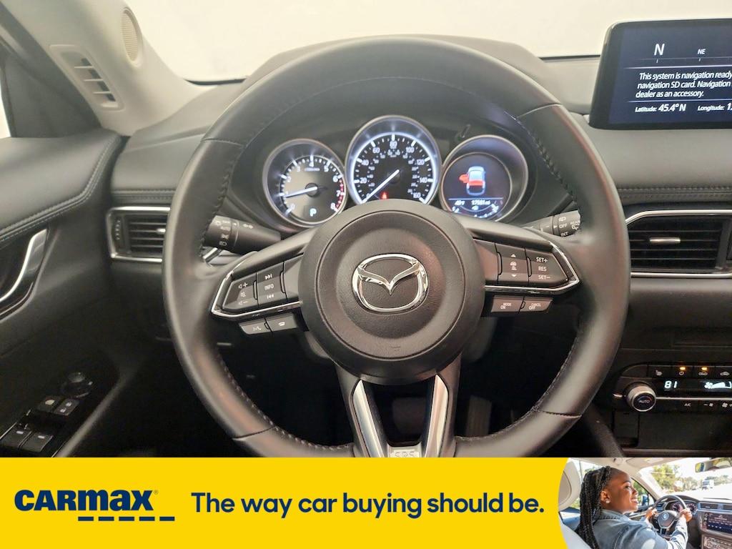 used 2023 Mazda CX-5 car, priced at $27,998