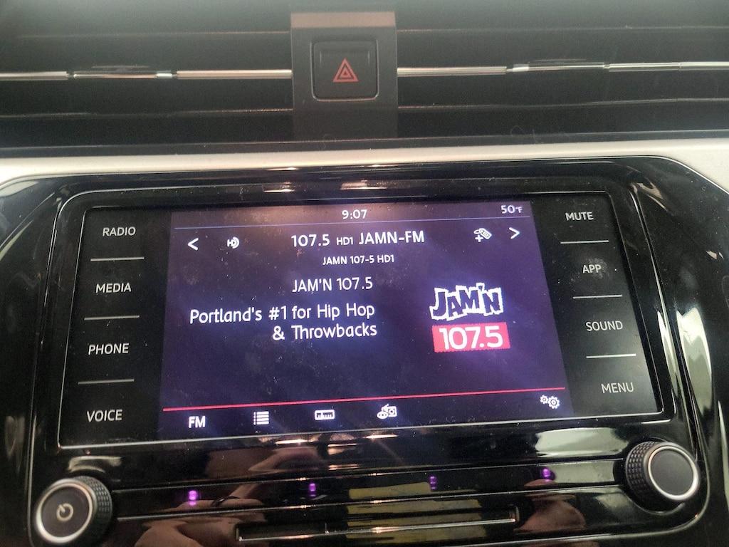 used 2020 Volkswagen Passat car, priced at $18,998