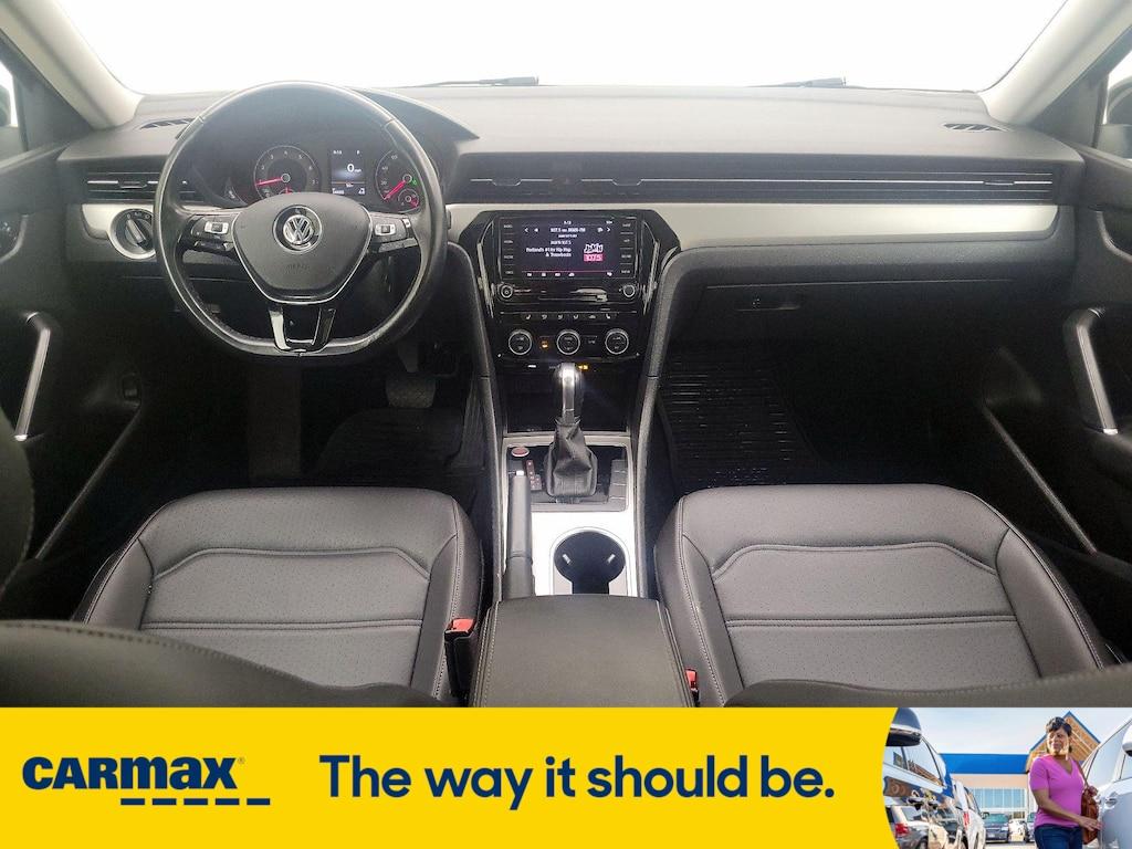 used 2020 Volkswagen Passat car, priced at $18,998